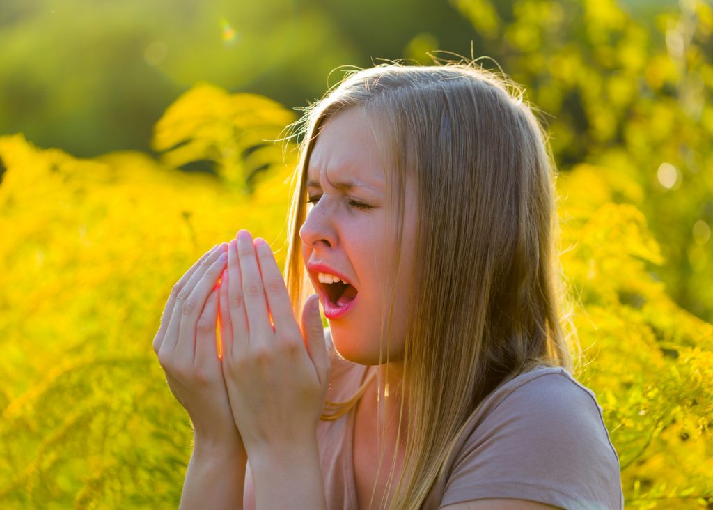 Non-Medical Ways for Dealing with Pollen Allergies
